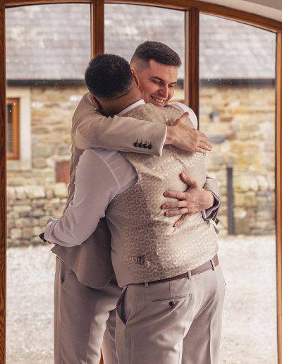 Wedding photographer North west